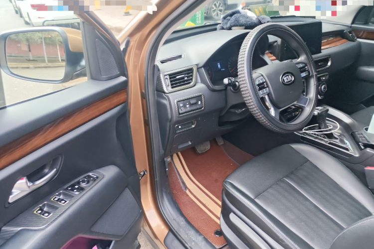 起亚 起亚KX7 2018 汽车图片 #18