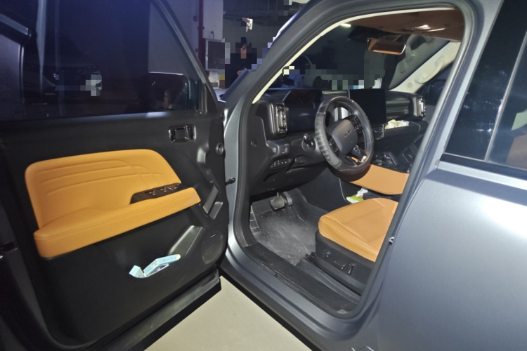 Haval Raptor 2024 car image #18