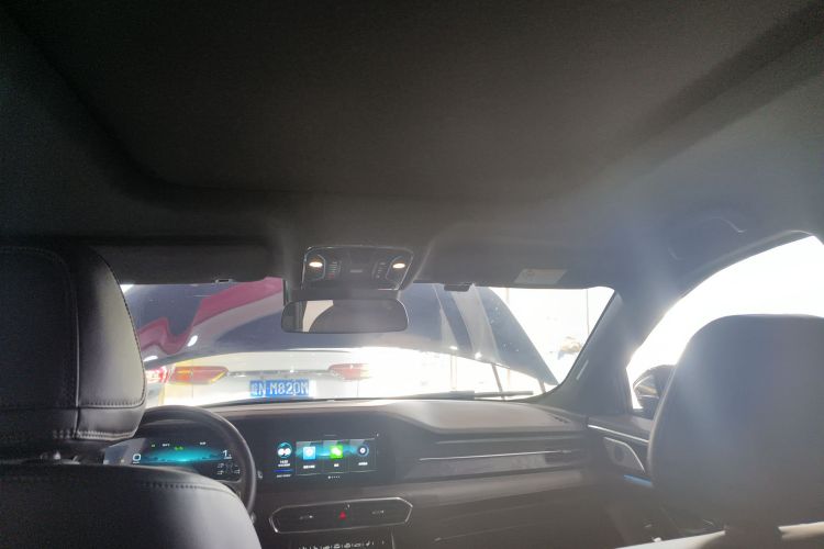 Jetour X90 2023 #18 Jetour X90 2023 car image #18