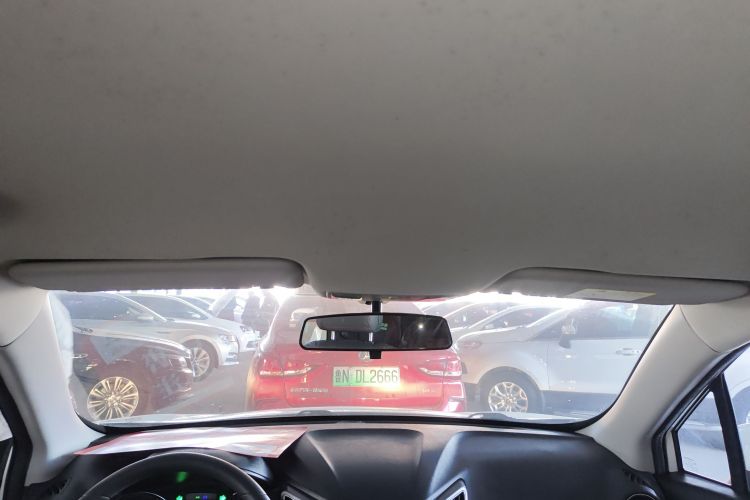 Changan CS15 EV 2017 car image #18