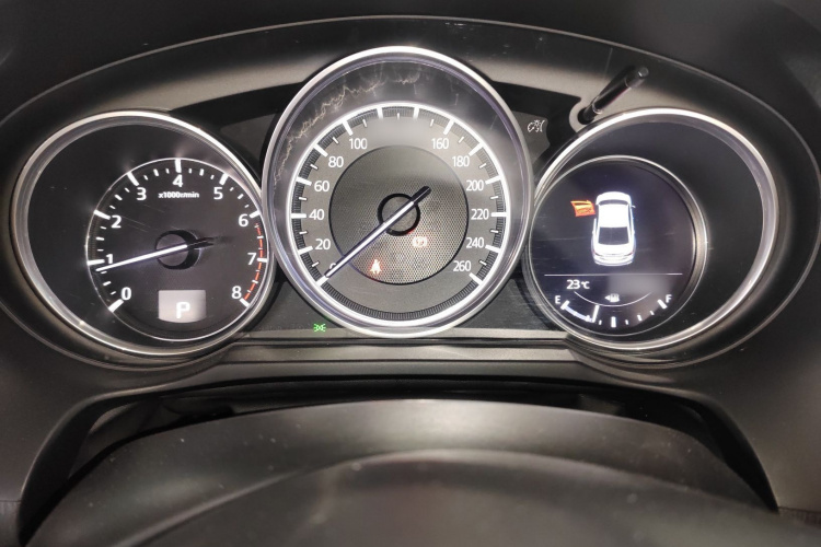 马自达 阿特兹 2019 汽车图片 #18