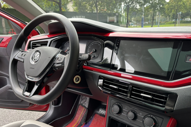 大众 Polo 2021 汽车图片 #18