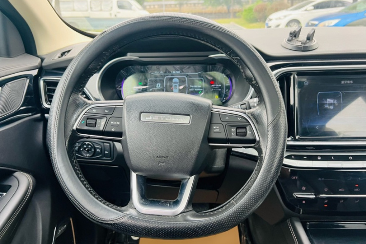 Jetour X90 2019 car image #18