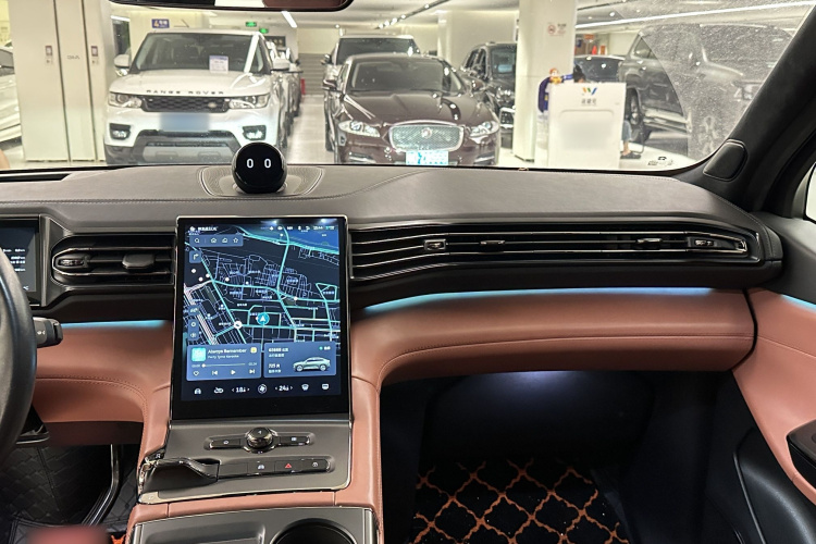 NIO EC6 2021 car image #18