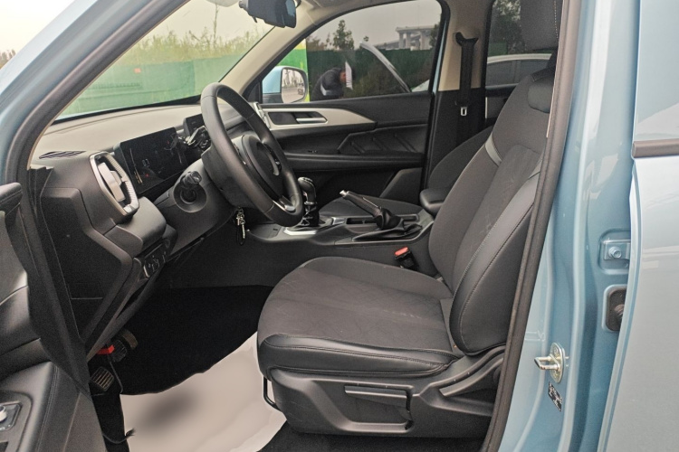 Great Wall Jingang Pao 2022 car image #18