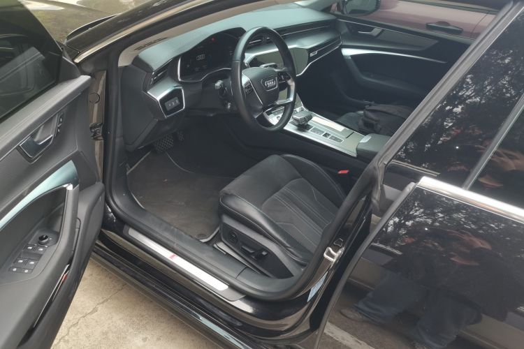 Audi A7L 2022 #18 Audi A7L 2022 immagine di auto #18