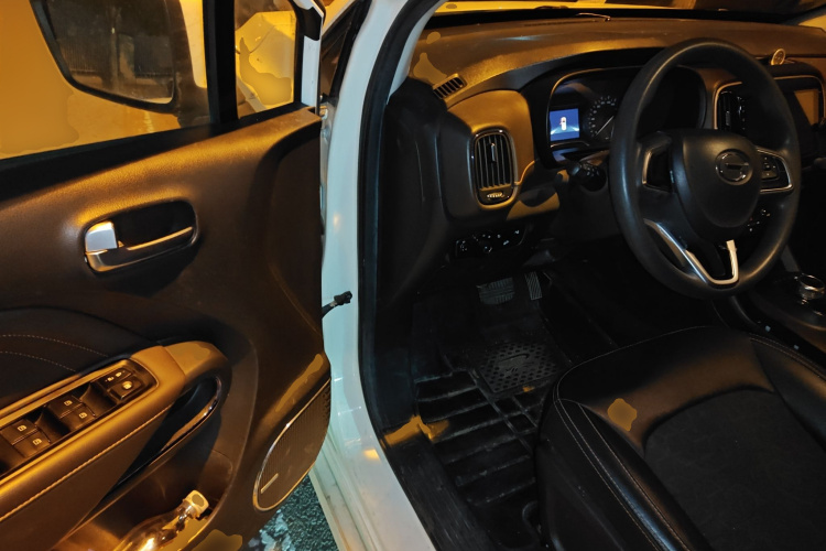 GAC Qizhi EV 2020 #18 GAC Qizhi EV 2020 car image #18