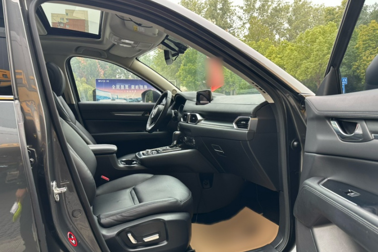 马自达 马自达CX-8 2018 汽车图片 #18