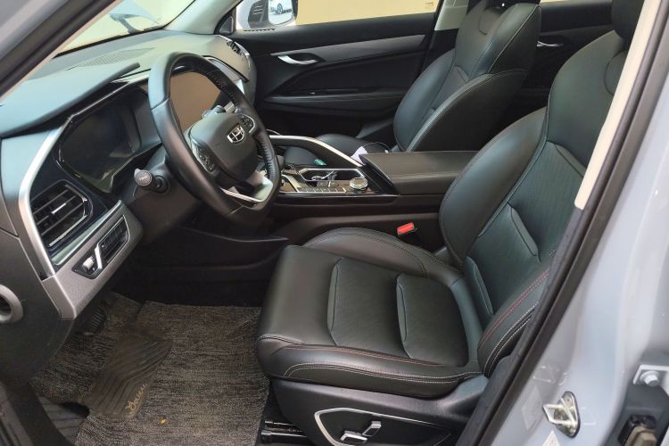 GEELY Tugella S 2022 car image #18