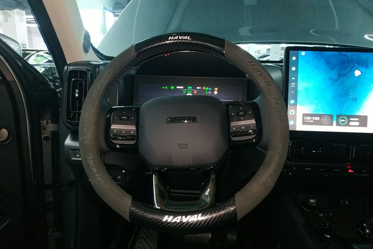 Haval Raptor New Energy 2025 #18 Haval Raptor New Energy 2025 immagine di auto #18