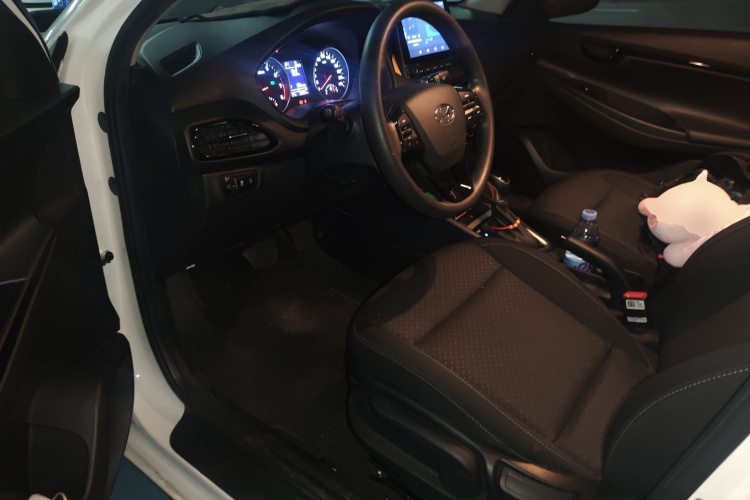 Hyundai Elantra HD 2020 #18 Hyundai Elantra HD 2020 car image #18