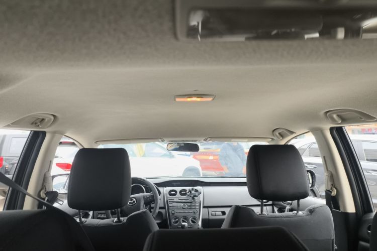 Mazda CX-7 2015 immagine di auto #18