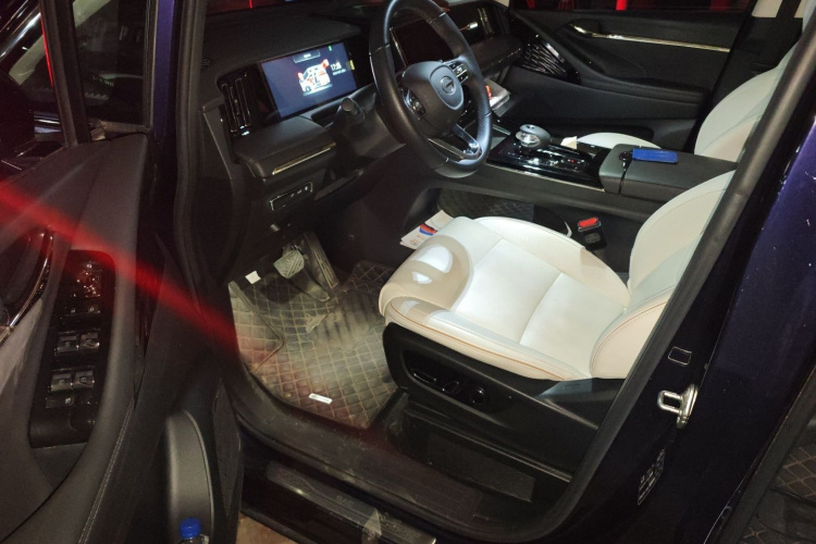 GAC Trumpchi E9 2023 #18 GAC Trumpchi E9 2023 car image #18