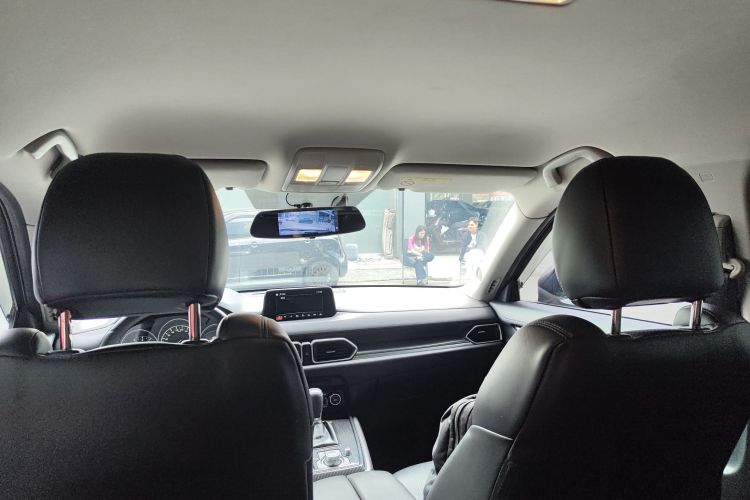 马自达 马自达CX-8 2019 汽车图片 #18