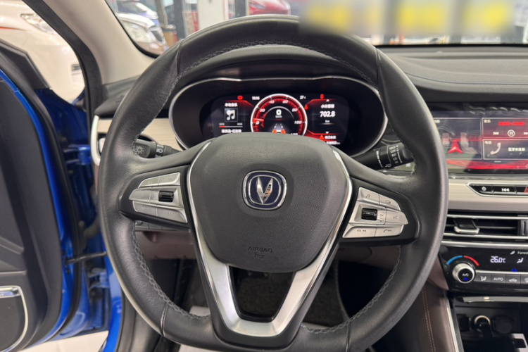 Changan Eado EV 2019 image de voiture #18