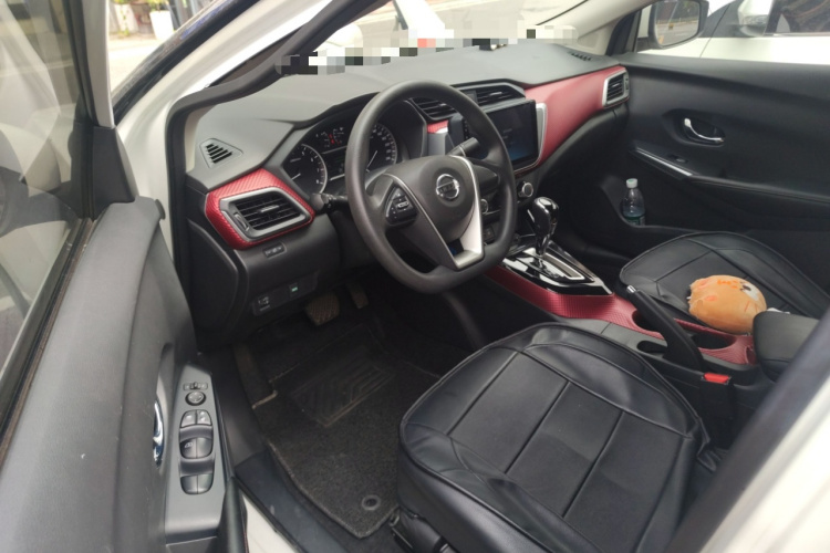 日产 蓝鸟经典 2018 汽车图片 #18