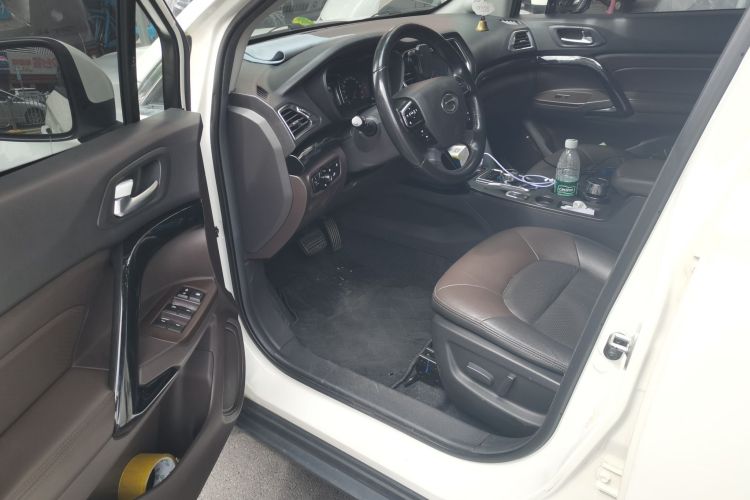 GAC Qizhi PHEV 2018 #18 GAC Qizhi PHEV 2018 immagine di auto #18