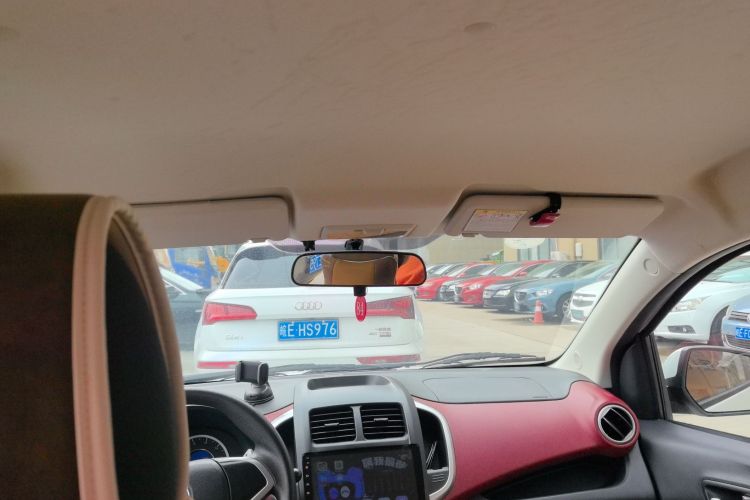 Changan BenBen 2016 image de voiture #18