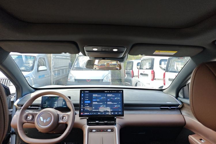 Wuling Starlight 730 2024 immagine di auto #18