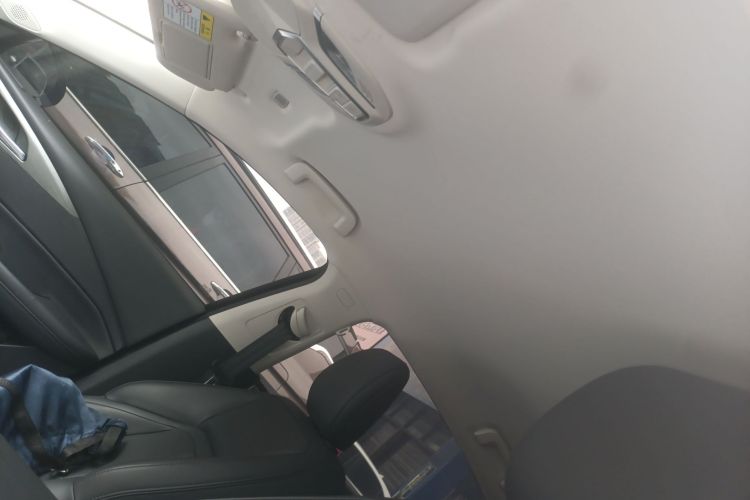 Wuling Starlight 730 New Energy 2023 صورة سيارة #18