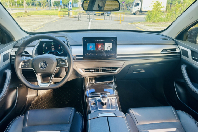 BYD Qin Pro 2019 car image #18