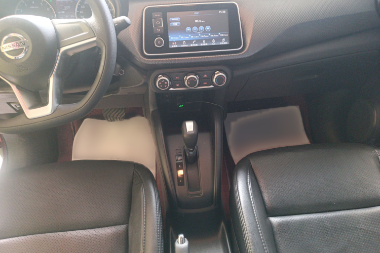 日产 劲客 2019 汽车图片 #18