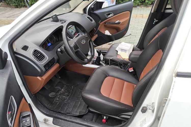 GEELY KingKong 2017 car image #18