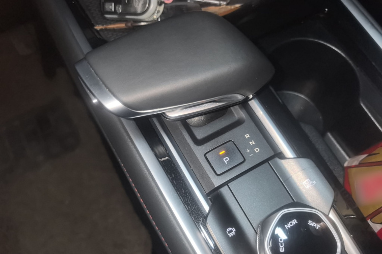 Changan CS55 Plus 2024 car image #18