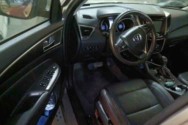 Changan CS75 PRO 2015 #18 Changan CS75 PRO 2015 car image #18