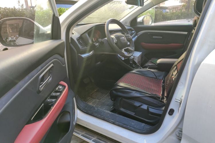 Haval H2s 2019 imagem de carro #18