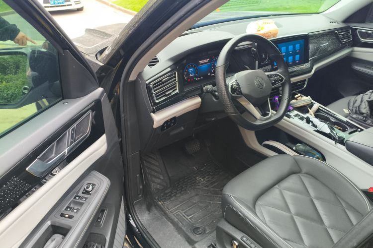 Volkswagen Teramont 2024 #18 Volkswagen Teramont 2024 immagine di auto #18