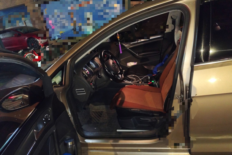 Volkswagen Gol 2016 car image #18