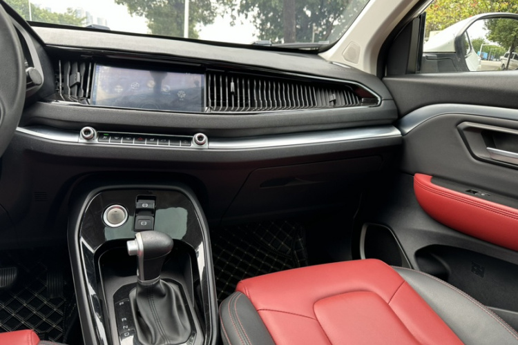 Haval H2s 2019 car image #18