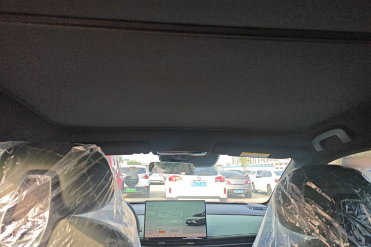 日产 日产N7 2025 汽车图片 #18