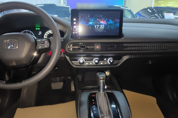 Honda HR-V 2023 #18 Honda HR-V 2023 car image #18