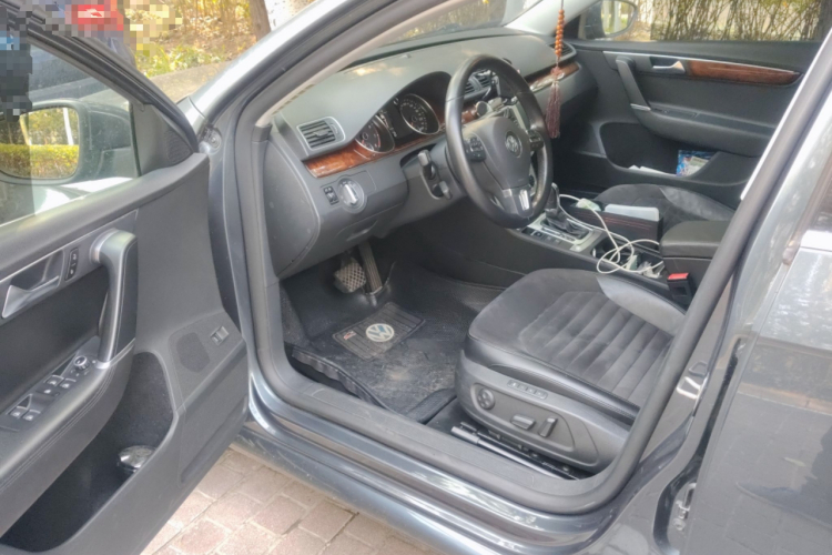 Volkswagen Magotan (Imported) 2012 #18 Volkswagen Magotan (Imported) 2012 immagine di auto #18