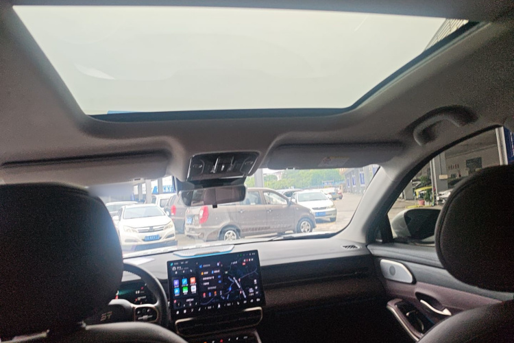 Jetour X90 PRO 2025 #18 Jetour X90 PRO 2025 car image #18