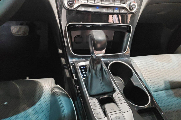 Hyundai Tucson (Imported) 2019 immagine di auto #18