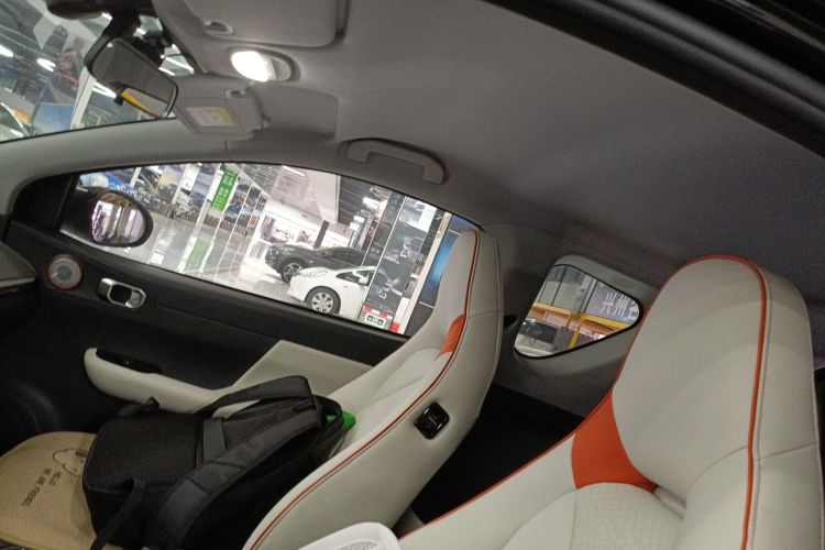 Chery Little Ant 2025 car image #18