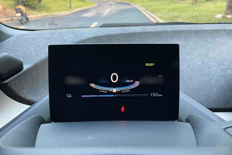 BMW i3 (Imported) 2020 immagine di auto #18