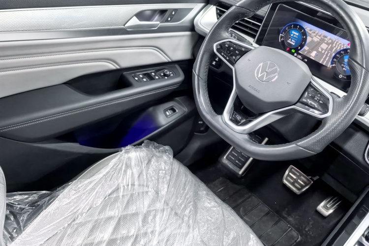 Volkswagen Tavendor 2023 #18 Volkswagen Tavendor 2023 immagine di auto #18