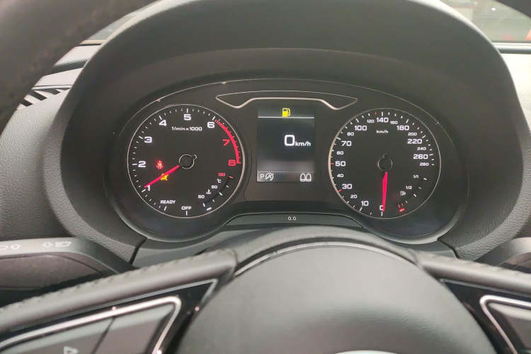 Audi A3 (Imported) 2019 car image #18