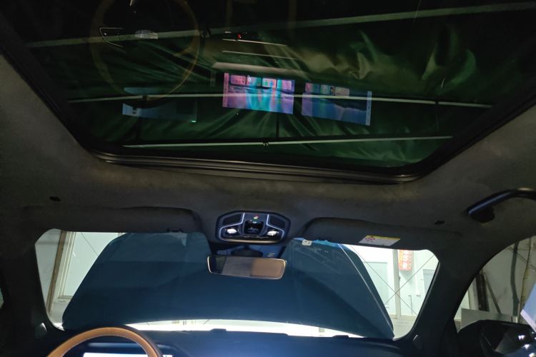 GEELY Monjaro EREV 2023 #18 GEELY Monjaro EREV 2023 car image #18