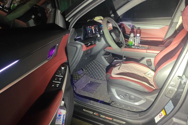 Changan CS75 PRO 2022 car image #18