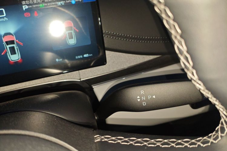 BYD Seal 06 DM-i 2025 #18 BYD Seal 06 DM-i 2025 image de voiture #18