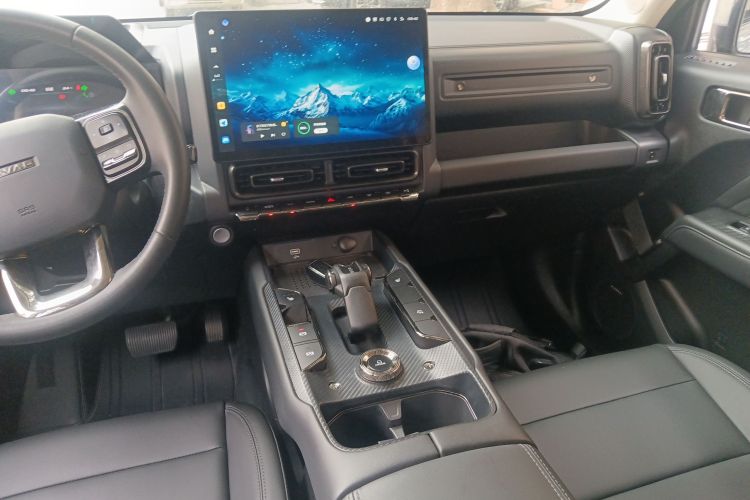 Haval Raptor 2023 car image #18