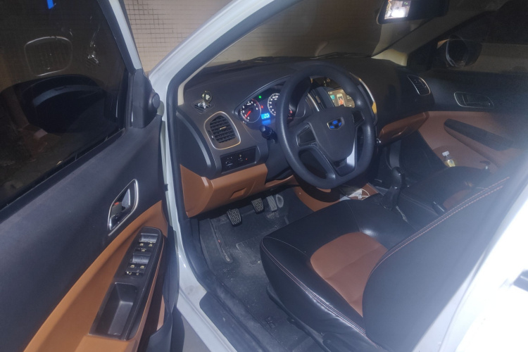 GEELY KingKong 2017 car image #18