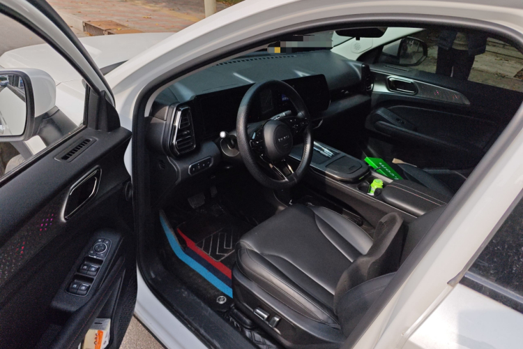 Haval Fierce Dragon 2024 car image #18