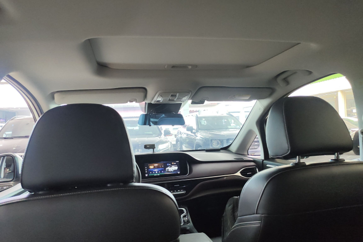 GAC Trumpchi M6 2021 #18 GAC Trumpchi M6 2021 car image #18