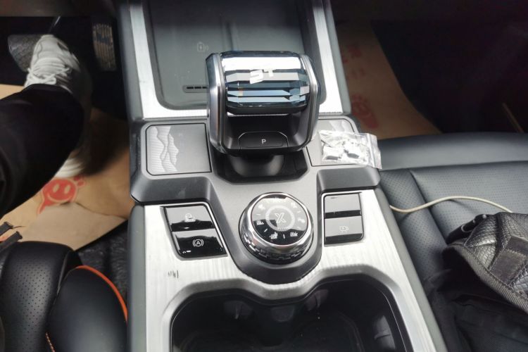 Jetour Freeman 2025 car image #18